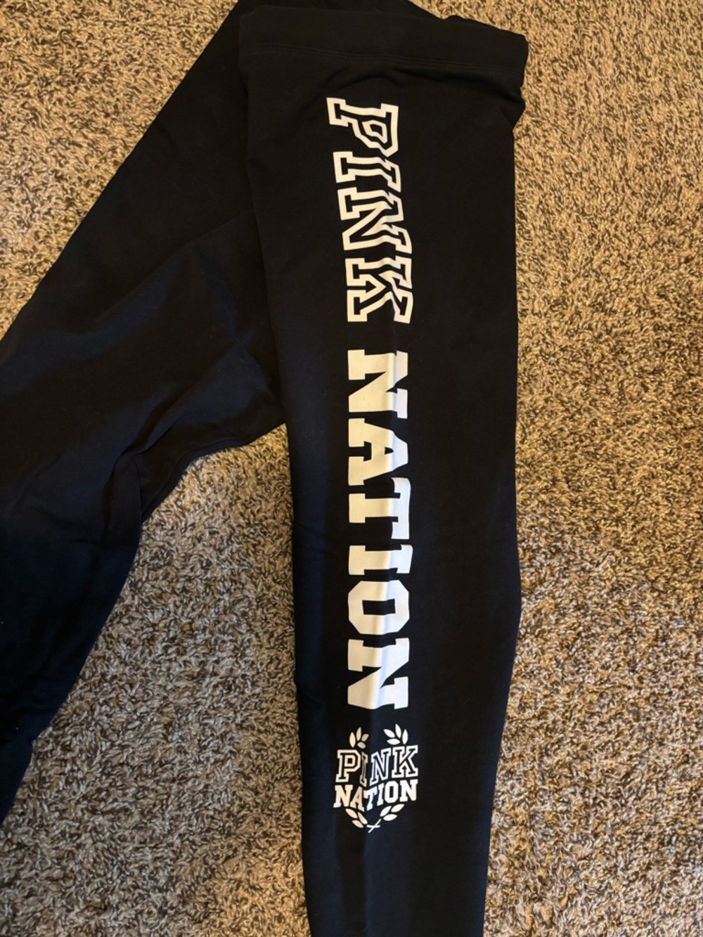 Victoria’s Secret PINK Capri leggings - Picture 4 of 4